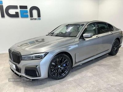 BMW 730