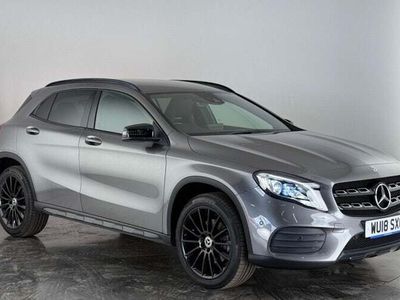 Mercedes GLA220