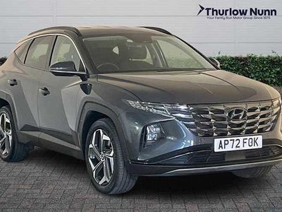 Used Hyundai Tucson Premium 230 HP (169 kW) 2023 Grey SUV
