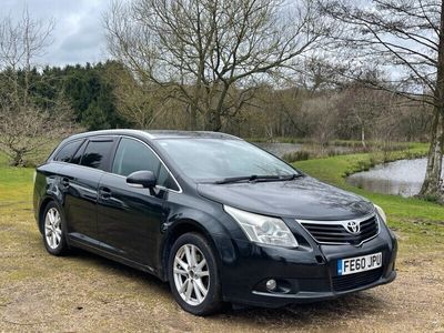 used Toyota Avensis 1.8 V-matic TR Nav 5dr CVT Automatic ESTATE * LPG GAS *