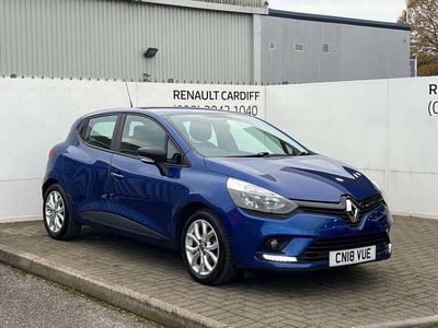 Renault Clio IV