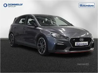 Used Hyundai i30