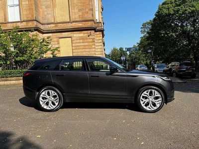 Used Land Rover Range Rover Velar HSE 2017 Grey SUV