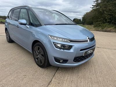 Citroën Grand C4 Picasso