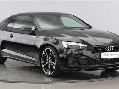 used Audi A5 Coupé Coup- Edition 1 40 TDI quattro 190 PS S tronic