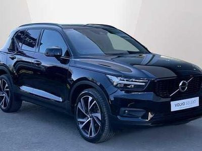 Used Volvo XC40 R-Design Pro 194 HP (142 kW) 2021 SUV