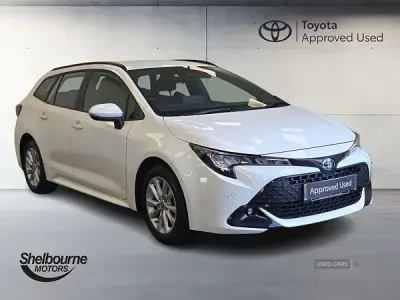 Used Toyota Corolla