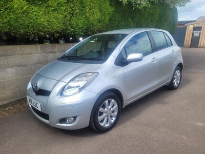 used Toyota Yaris 1.33 VVT-i T Spirit Nav 5dr MMT [6]