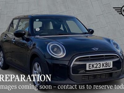 Used Mini Cooper Classic 134 HP (98 kW) 2023 Black Hatchback
