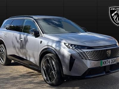 Used Peugeot 5008
