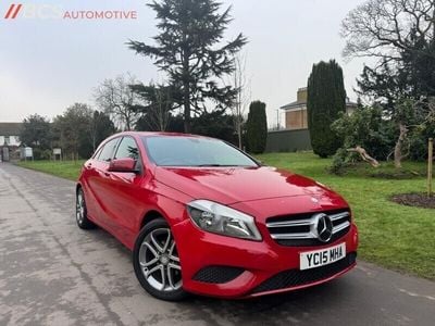 Mercedes A180