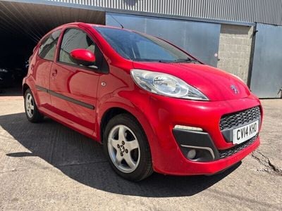 Peugeot 107