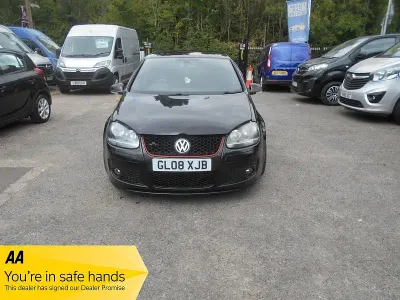 Used VW Golf VI