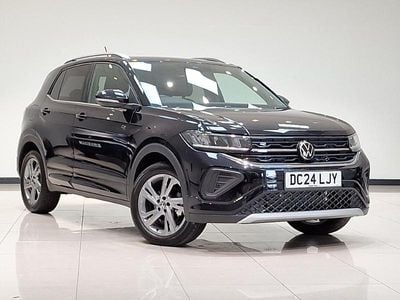 VW T-Cross