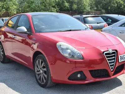 Used Alfa Romeo Giulietta
