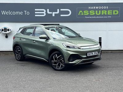 BYD Atto 3