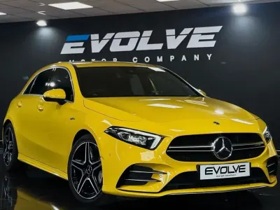 Usado Mercedes A35 AMG