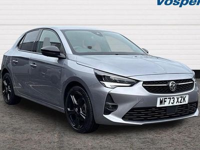 Used Vauxhall Corsa 2023 Grey Hatchback