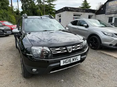 Used Dacia Duster
