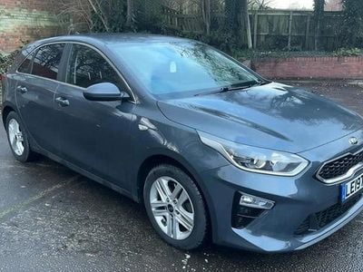 Grey Used 2019 Kia Ceed Silver Hatchback | £9,099 (Good price)