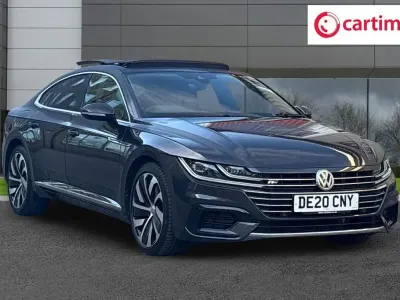 Used VW Arteon