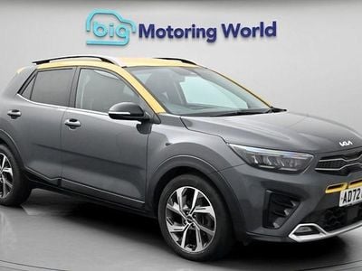Gebraucht Kia Stonic GT-Line S 120 PS (88 kW) 2023 SUV