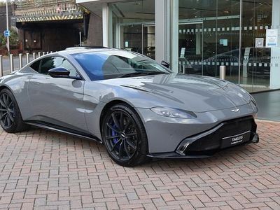 Aston Martin V8 Vantage