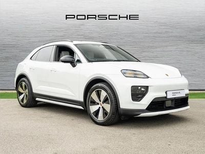 Usado Porsche Macan 300 kW (408 HP) 2025 Branco SUV