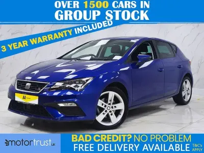 Used Seat Leon