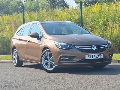 Used Vauxhall Astra