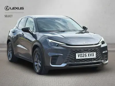 Used Lexus LBX 136 HP (100 kW) 2025 Grey SUV