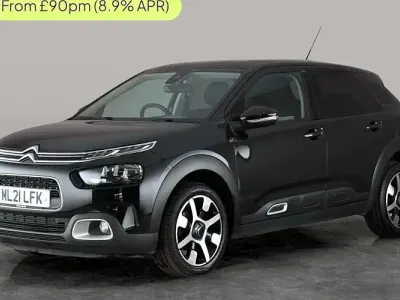 Used Citroën C4