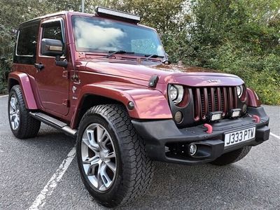 used Jeep Wrangler Convertible