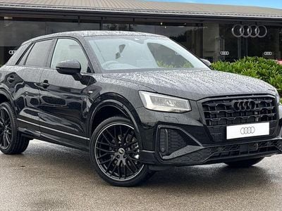 New Audi Q2 Black Edition 147 HP (108 kW) 2025 Grey SUV