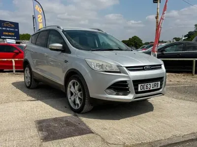 Used Ford Kuga