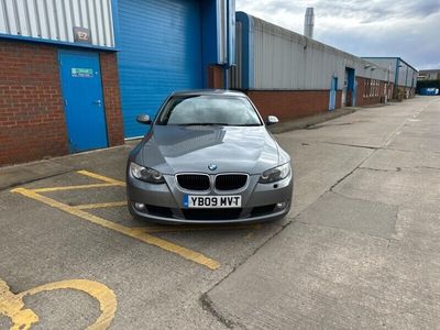 used BMW 320 3 Series 2.0 d SE Steptronic Euro 4 2dr