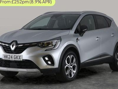 Used Renault Captur Techno 145 HP (106 kW) 2024 Grey SUV