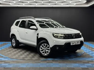 Used Dacia Duster