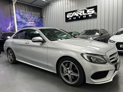 Mercedes C250