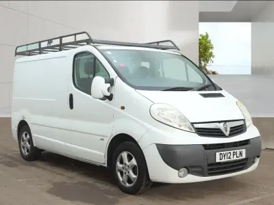 Used Vauxhall Vivaro