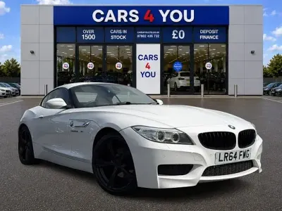 Used BMW Z4