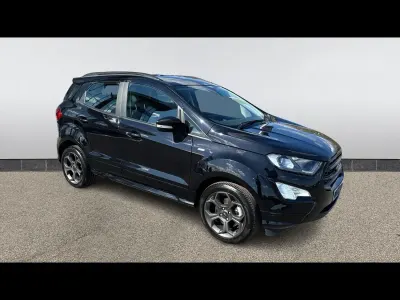Used Ford Ecosport