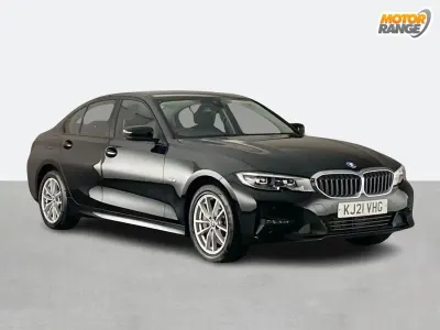 Used BMW 330e