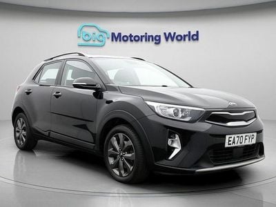 Used 2024 Kia Stonic SUV | £9,100 (Fair price)