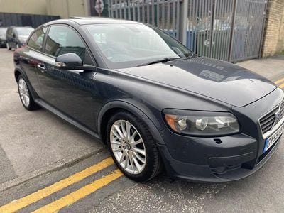 Used Volvo C30 SE Lux 2009 Grey Hatchback