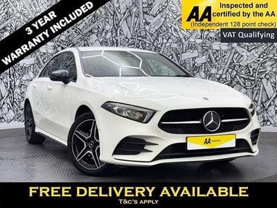 Mercedes A250