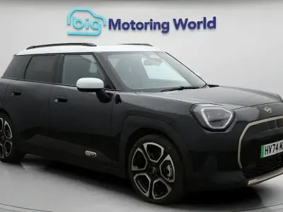 Usado Mini Aceman Exclusive 160 kW (218 CV) 2026 SUV