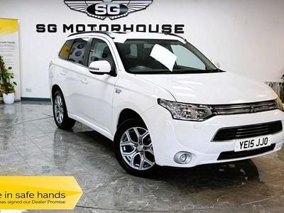Mitsubishi Outlander P-HEV