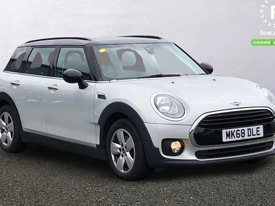 Mini Cooper Clubman