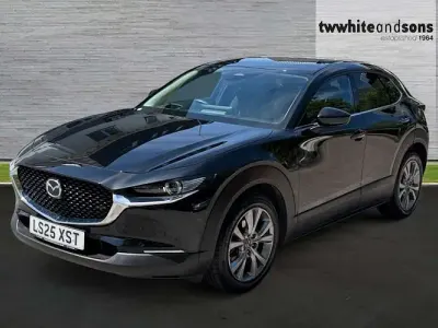 Used Mazda CX-30 Exclusive-Line 140 HP (102 kW) 2026 SUV